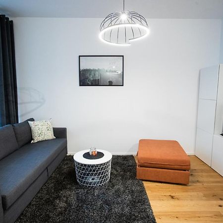 Stilvolles Apartment Wien Eksteriør bilde