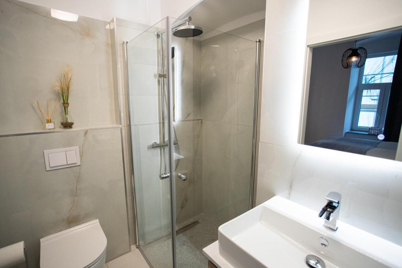 Stilvolles Apartment Wien Eksteriør bilde