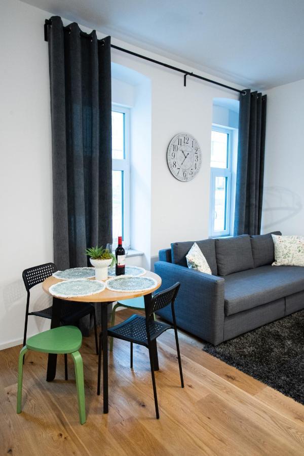 Stilvolles Apartment Wien Eksteriør bilde