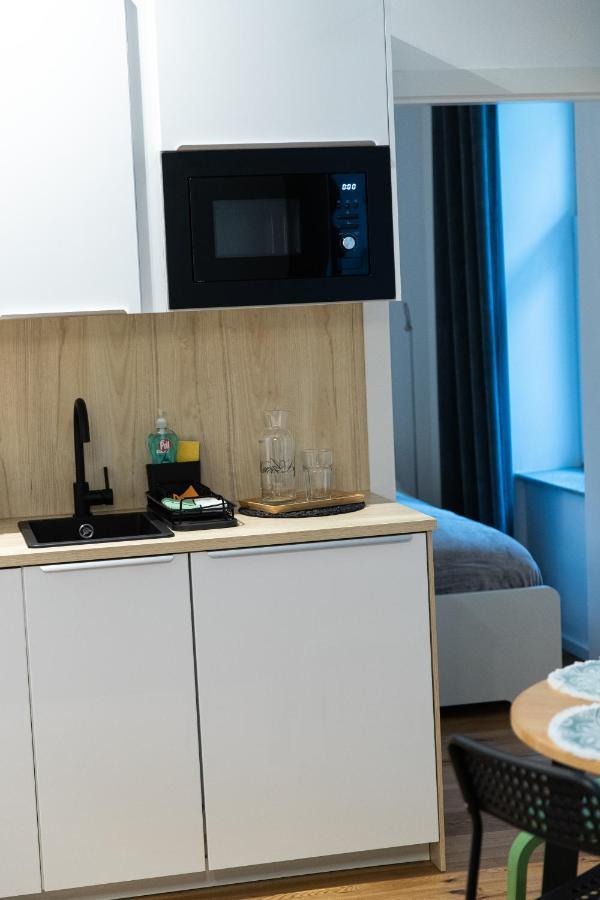 Stilvolles Apartment Wien Eksteriør bilde