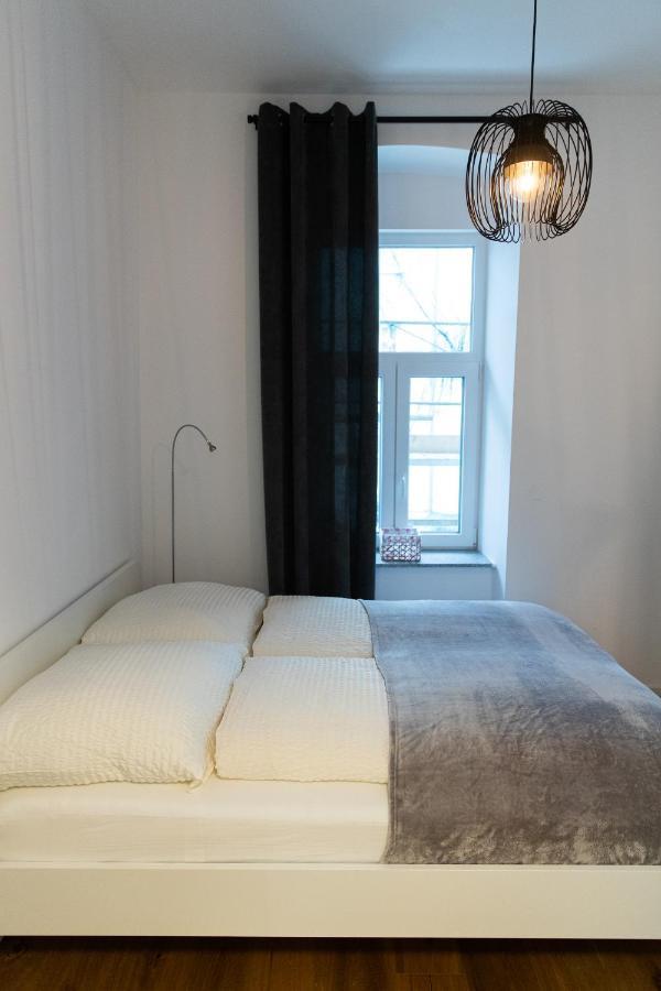 Stilvolles Apartment Wien Eksteriør bilde