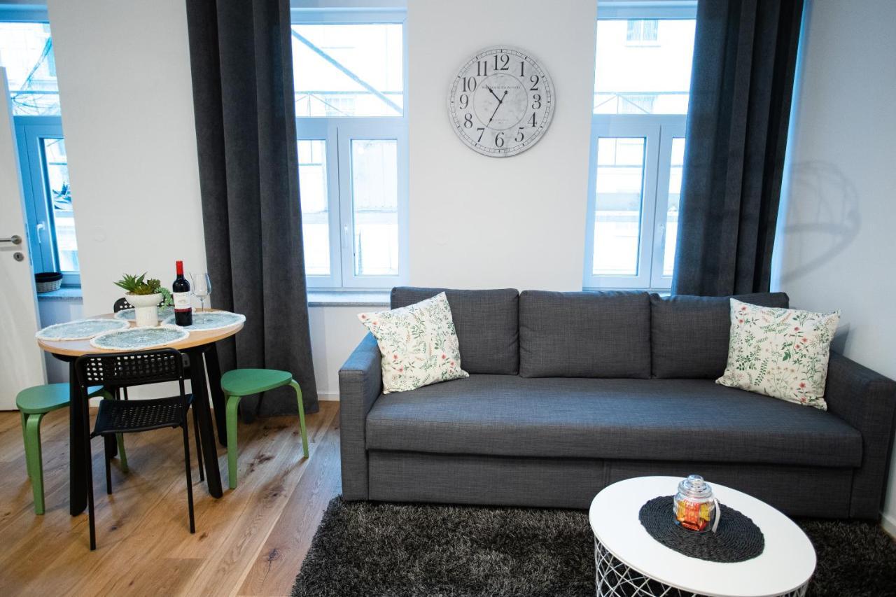 Stilvolles Apartment Wien Eksteriør bilde
