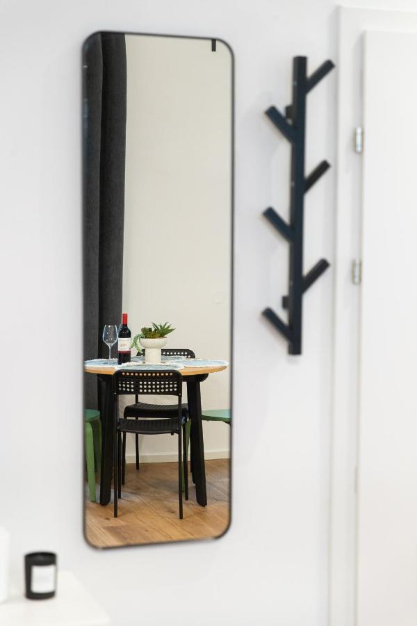 Stilvolles Apartment Wien Eksteriør bilde