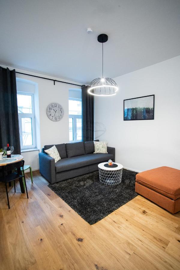 Stilvolles Apartment Wien Eksteriør bilde